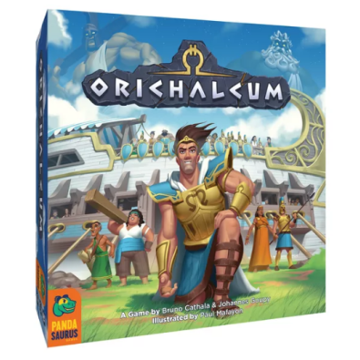 Orichalcum
