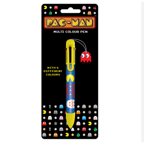 Pac-Man: Game Over - Πολύχρωμο Στυλό