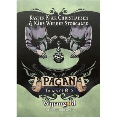Pagan: Trials of Old