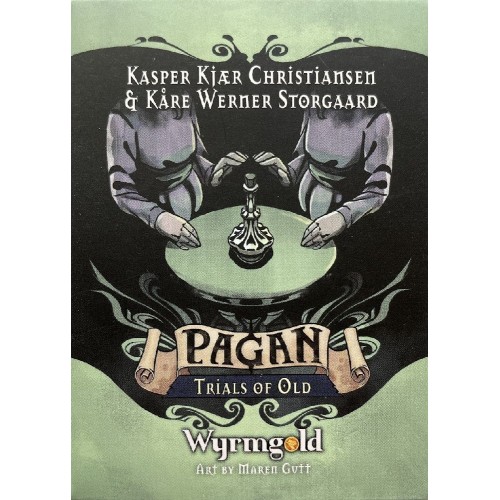 Pagan: Trials of Old