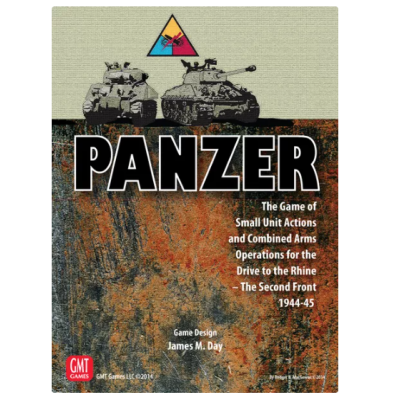 Panzer: Game Expansion Set, Nr 3 – Drive to the Rhine: The Second Front 1944-45