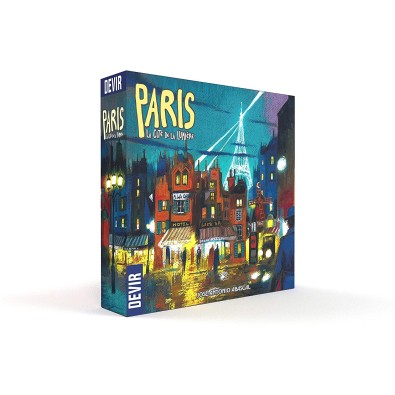Paris: La Cite de la Lumiere