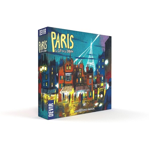 Paris: La Cite de la Lumiere