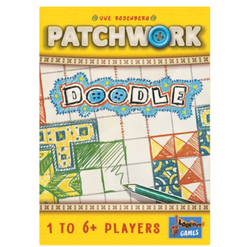 Patchwork Doodle