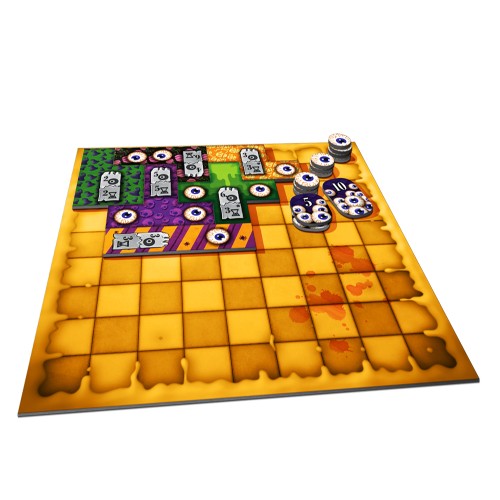 Patchwork: Halloween Edition