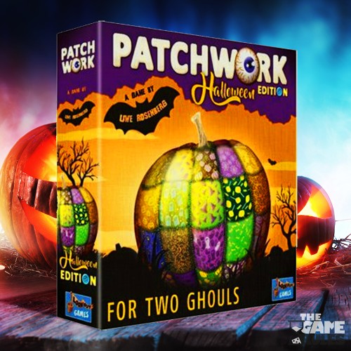 Patchwork: Halloween Edition