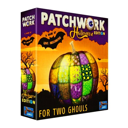 Patchwork: Halloween Edition