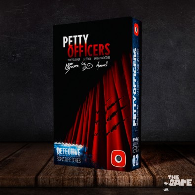 Detective: Signature Series – Petty Officers