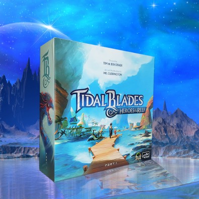 Tidal Blades