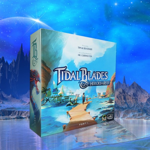 Tidal Blades