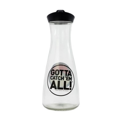 Pokemon: Pokeball - Μπουκάλι Νερού (900 ml)