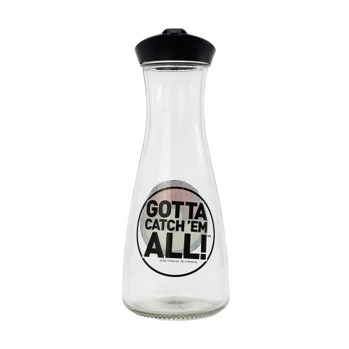 Pokemon: Pokeball - Μπουκάλι Νερού (900 ml)