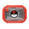 Pokemon: Pokeball - Μεταλλικό Δοχείο Φαγητού (1020 ml)