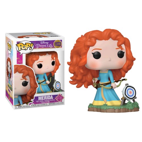 Funko Pop! Disney: Princess - Merida (1022)