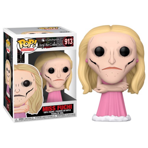 Funko POP!: Junji Ito - Miss Fuchi