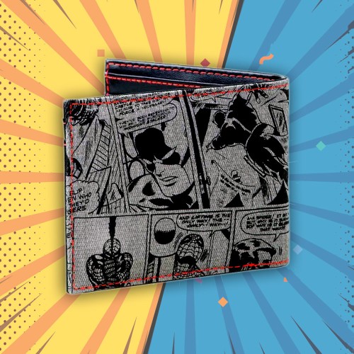 Marvel Comics - AOP Bifold Πορτοφόλι