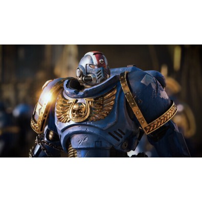 WARHAMMER 40.000: SPACE MARINE II PS5