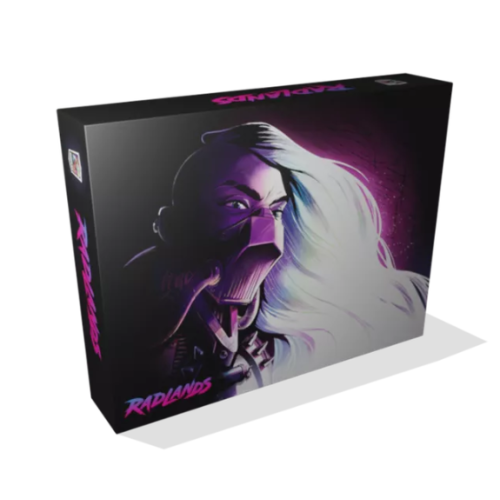 Radlands (Super Deluxe Edition)