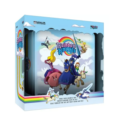 Rainbow Knights