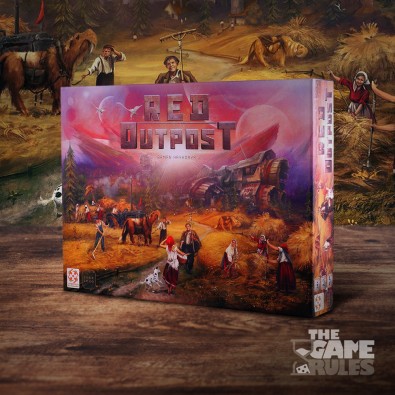 Red Outpost