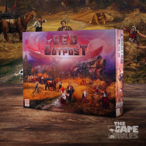 Red Outpost