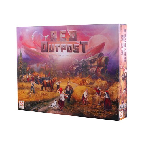 Red Outpost