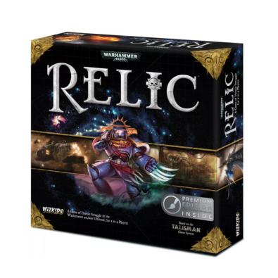 Relic (Premium Edition)
