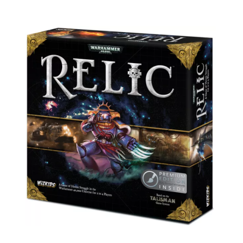 Relic (Premium Edition)