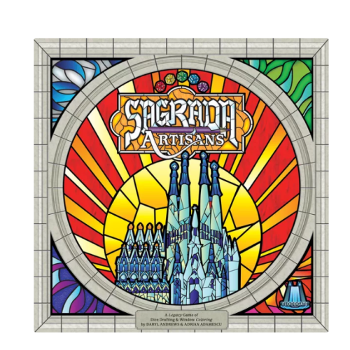 Sagrada Artisans