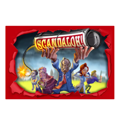 ScandalOh!