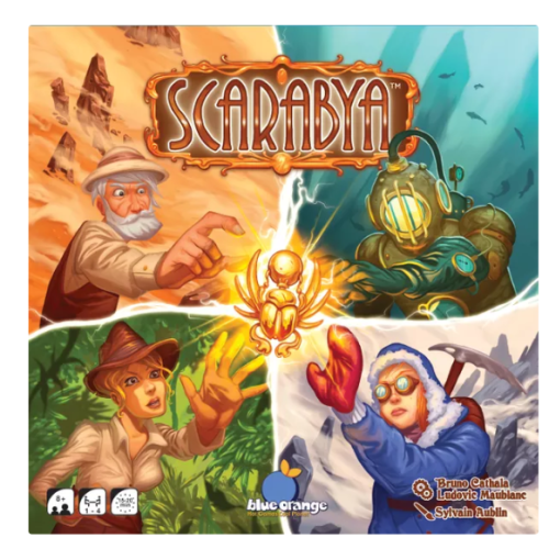 Scarabya