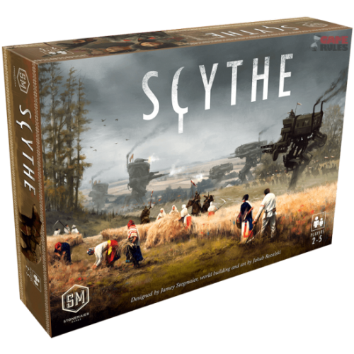 Scythe