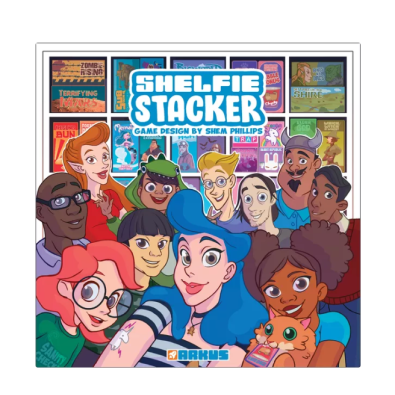 Shelfie Stacker