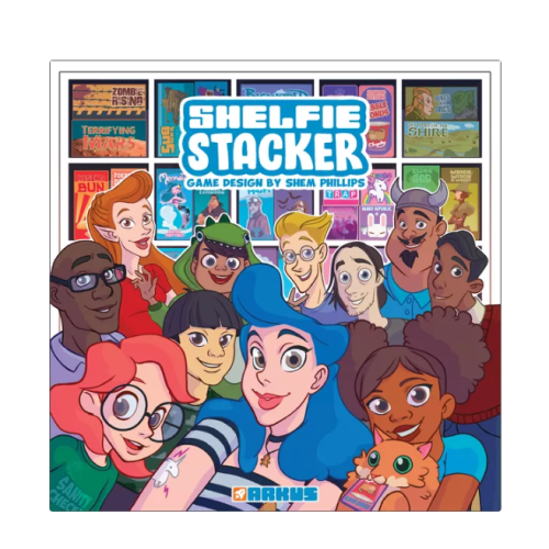 Shelfie Stacker