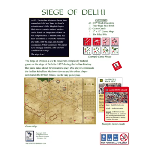 Siege of Delhi