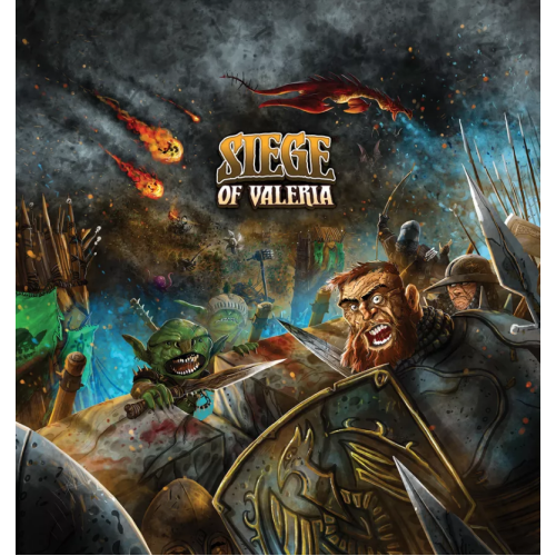 Siege of Valeria
