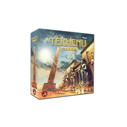 Tekhenu: Obelisk of the Sun