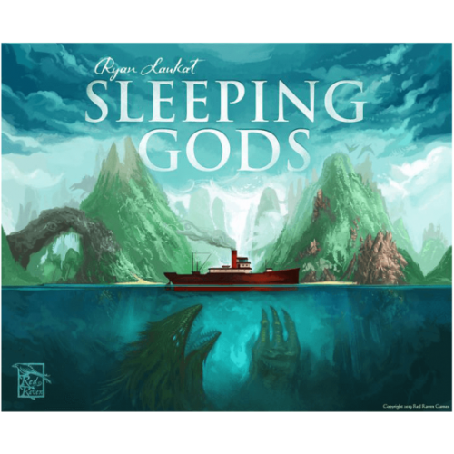 Sleeping Gods