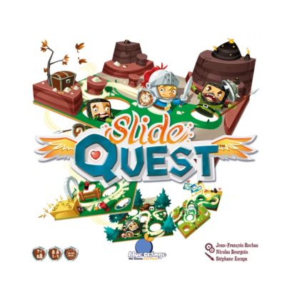 Slide Quest