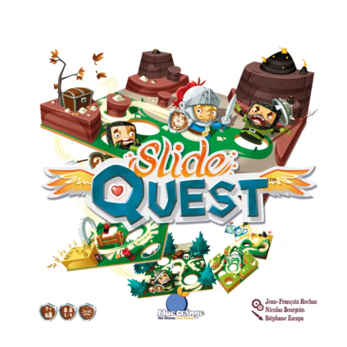 Slide Quest