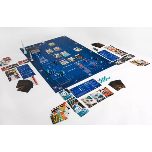 Space Race Deluxe Bundle (KS Ed.)