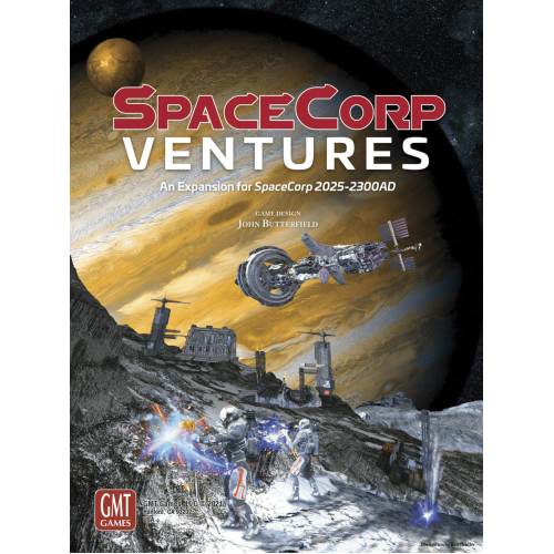 SpaceCorp: Ventures (Exp)
