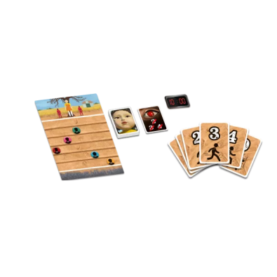Squid Game – Το Παιχνίδι Του Καλαμαριού