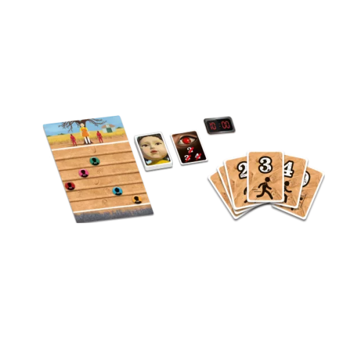 Squid Game – Το Παιχνίδι Του Καλαμαριού