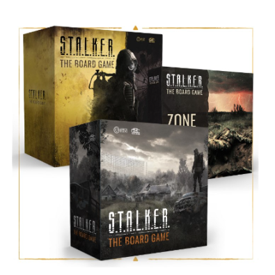 S.T.A.L.K.E.R. Core Pledge