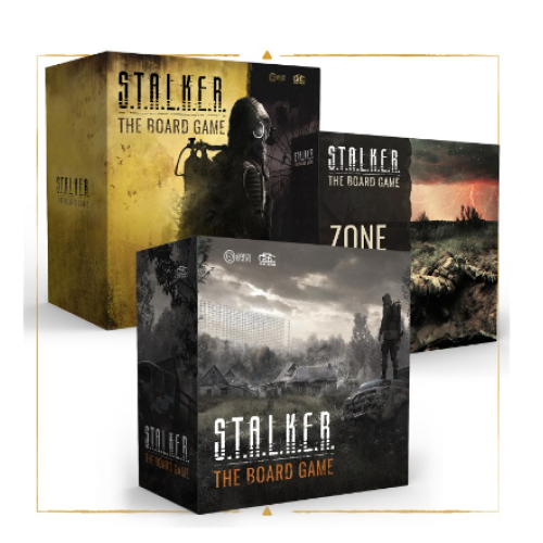 S.T.A.L.K.E.R. Core Pledge