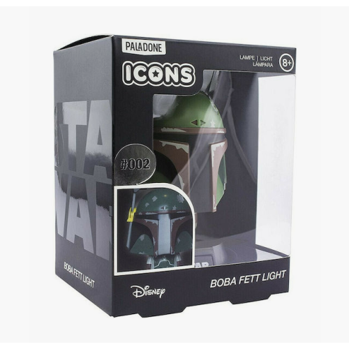 Star Wars - Boba Fett Icon Φωτιστικό