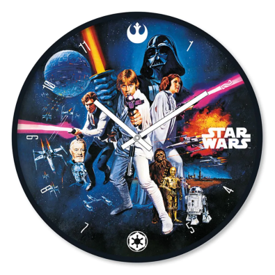 Star Wars: A New Hope - Ρολόι