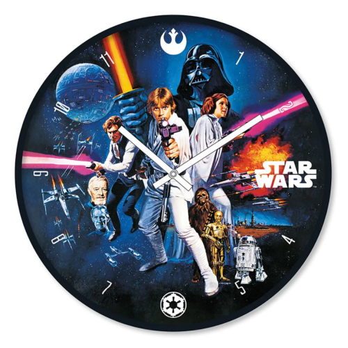Star Wars: A New Hope - Ρολόι