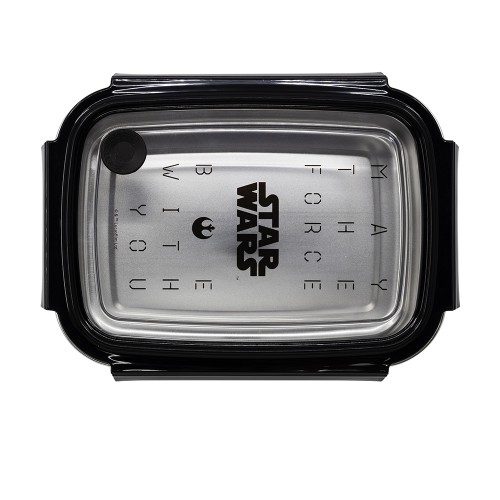 Star Wars - Μεταλλικό Δοχείο Φαγητού (1020 ml)
